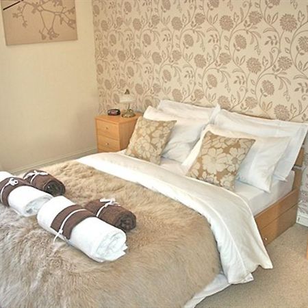 Pure Serviced Apartments Единбург Екстериор снимка